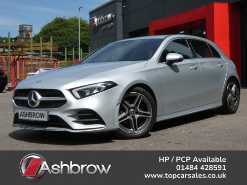 Mercedes-Benz A-Class A200 1.3 A200 AMG Line 5d 7G-DCT 163 S/S SAT NAV REVERS