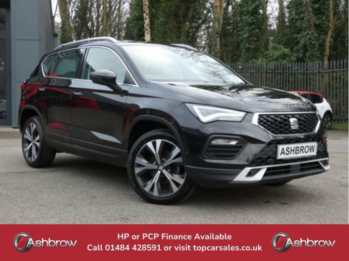 SEAT Ateca  1.5 TSI EVO SE Technology 5d 150 S/S 1 OWNER FULL 