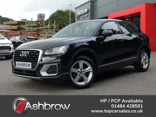 Audi Q2  1.5 TFSI CoD 35 Sport S Tronic 150 S/S  ELECTRIC B