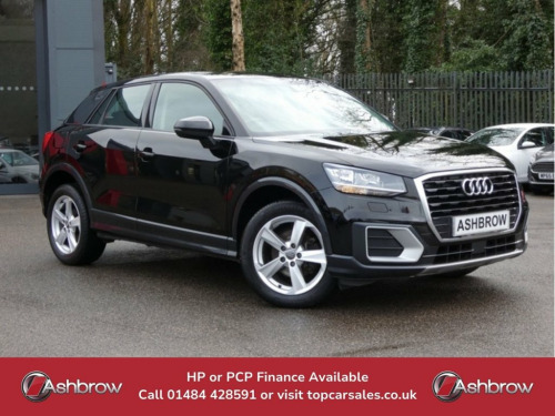 Audi Q2  1.5 TFSI CoD 35 Sport S Tronic 150 S/S  ELECTRIC B