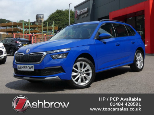 Skoda Kamiq  1.0 TSI SE 5d 110 S/S 1 OWNER FROM NEW LANE ASSIST