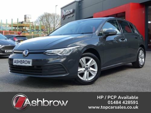 Volkswagen Golf  1.0 TSI Life 5d 110 S/S SAT NAV DIGITAL DASH CARPL