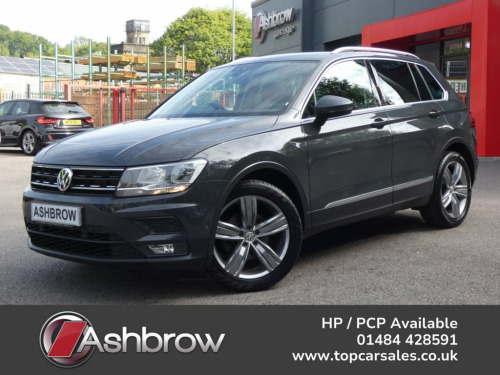 Volkswagen Tiguan  2.0 TDI Match 5d 150 S/S FULL SERVICE HISTORY