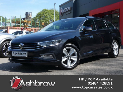 Volkswagen Passat  ESTATE 2.0 TDI EVO SE Nav 5d 150 S/S F&R PDC A
