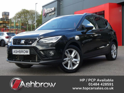 SEAT Arona  1.0 TSI FR 5d 110 S/S WIRELESS CHARGER REAR PDC CR