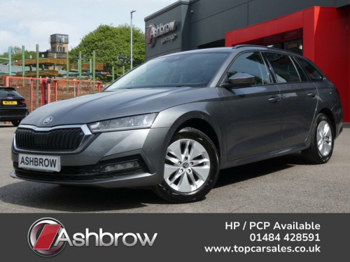 Skoda Octavia  ESTATE 2.0 TDI SE Technology 5d 115 S/S SAT NAV WI