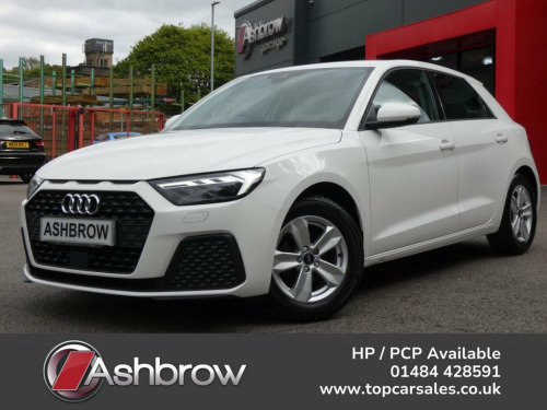 Audi A1  Sportback 1.0 TFSI 25 Technik 5d S Tronic 95 S/S A