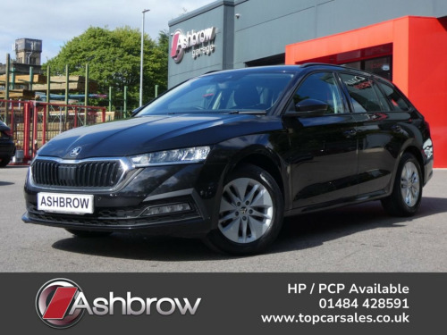 Skoda Octavia  Estate 2.0 TDI SE Technology 5d 115 S/S  SAT NAV D