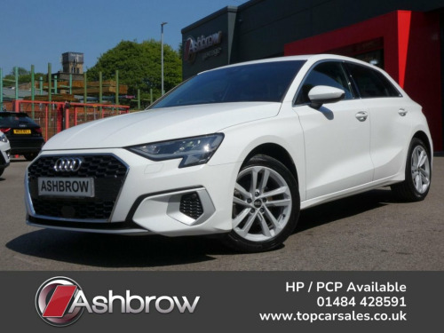 Audi A3  SPORTBACK 1.0 TFSI 30 Sport 5d 110 S/S SAT NAV CAR