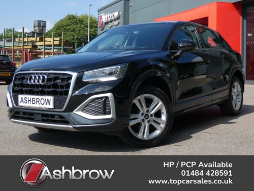 Audi Q2  1.5 TFSI CoD 35 Sport 5d 150 S/S ELECTRIC BOOT REA