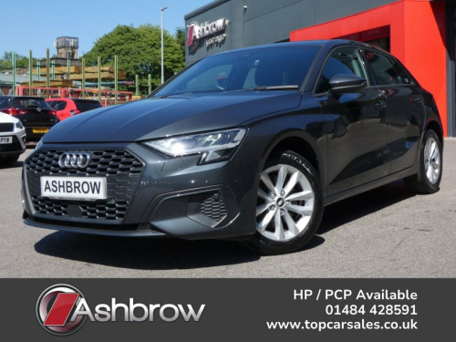 Audi A3  SPORTBACK 1.0 TFSI 30 Technik 5d 110 S/S [COMFORT 