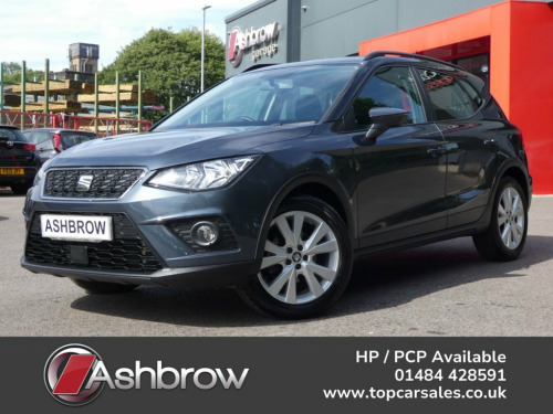 SEAT Arona  1.0 TSI SE Technology 5d DSG 110 S/S 1 OWNER FULL 