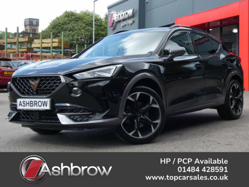 SEAT Formentor   1.5 TSI V2 5d DSG 150 S/S NAV CARPLAY HEATED LEATH