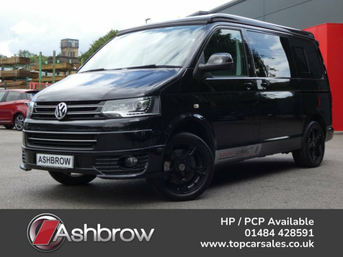 Volkswagen Transporter Sportline  2.0 BiTDI Sportline 60 T32 Panel Van 4d Diesel Man