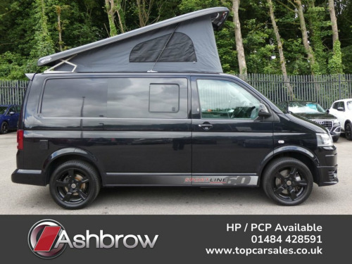 Volkswagen Transporter Sportline  2.0 BiTDI Sportline 60 T32 Panel Van 4d Diesel Man