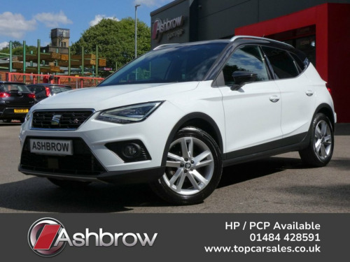 SEAT Arona  1.0 TSI FR 5d 110 S/S 1 OWNER FULL SERVICE HISTORY