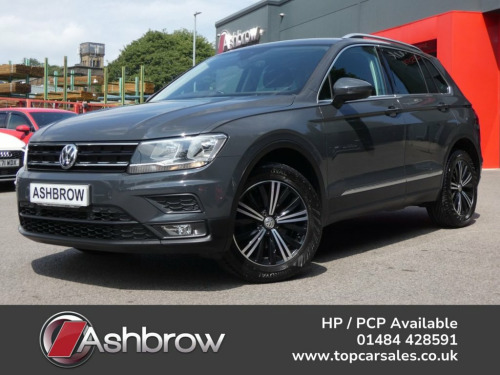 Volkswagen Tiguan  2.0 TDI SE Navigation 5d DSG 4Motion 150 S/S FULL 
