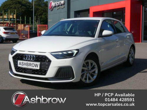 Audi A1  Sportback 1.0 TFSI 30 Sport 5d 115 S/S PDC CRUISE 