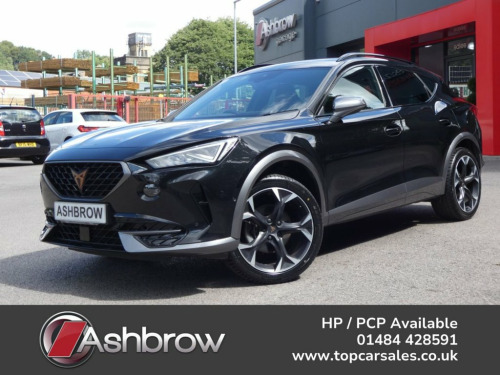 SEAT Formentor   1.5 TSI V2 5d DSG 150 S/S NAV CARPLAY HEATED LEATH