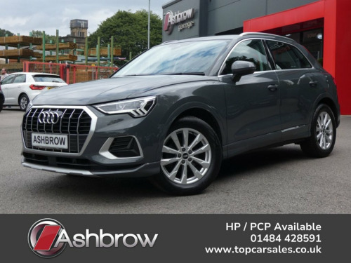 Audi Q3  1.5 TFSI CoD 35 Sport 5d S Tronic 150 S/S [COMFORT