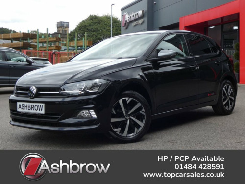 Volkswagen Polo  1.0 TSI Beats 5d 95 S/S 1 OWNER DAB BLUETOOTH