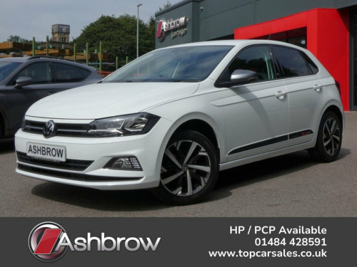 Volkswagen Polo  1.0 EVO Beats 5d 80 S/S 1 OWNER FULL SERVICE HISTO