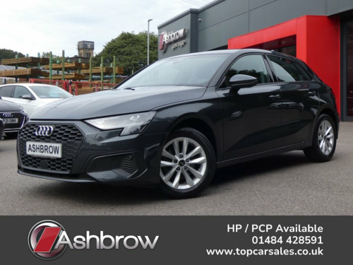 Audi A3  Sportback 1.0 TFSI 30 Technik 5d 110 S/S 1 OWNER F