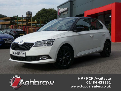 Skoda Fabia  1.0 Colour Edition 5d 60 S/S APPLE CARPLAY / ANDRO