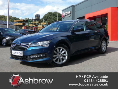 Skoda Superb  Estate 1.5 TSI ACT SE Technology 5d DSG 150 S/S AD