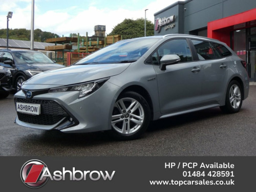 Toyota Corolla  1.8 VVT-h GPF Icon Tech Touring Sports 5d Petrol H