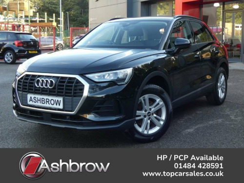 Audi Q3  1.5 TFSI CoD 35 Technik 5d 150 S/S