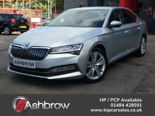Skoda Superb  1.4 TSI iV 13kWh SE L Hatchback 5d Petrol Plug-in 