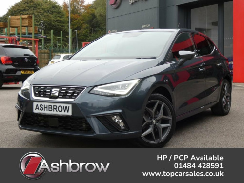 SEAT Ibiza  1.0 TSI XCELLENCE 5d 110 S/S SAT NAV APPLE CAR PLA