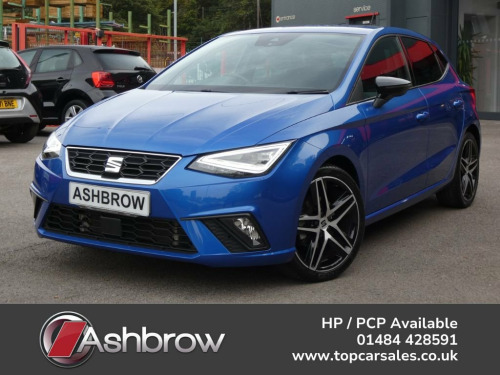 SEAT Ibiza  1.0 TSI FR Edition 5d 110 S/S 1 OWNER FROM NEW REA