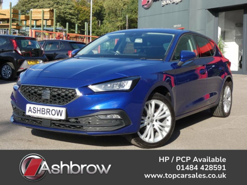 SEAT Leon  1.5 TSI EVO SE Dynamic 5d 130 S/S DIGI DASH SAT NA