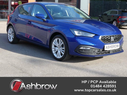 SEAT Leon  1.5 TSI EVO SE Dynamic 5d 130 S/S DIGI DASH SAT NA 