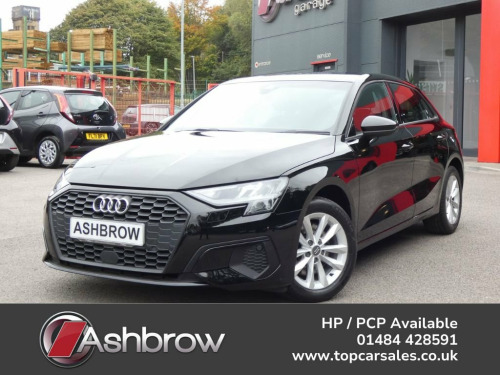 Audi A3  Sportback 1.0 TFSI 30 Technik 5d 110 S/S 1 OWNER F