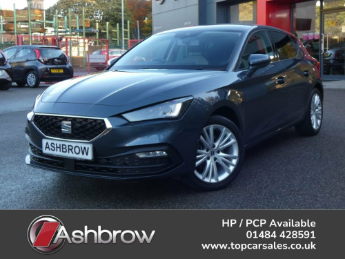 SEAT Leon  1.0 TSI EVO SE Dynamic 5d 110 S/S SAT NAV CARPLAY