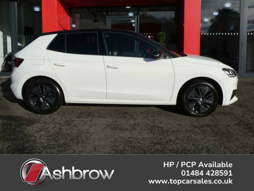 Skoda Fabia  1.0 TSI Colour Edition 5d DSG 110 S/S DIGITAL DASH 
