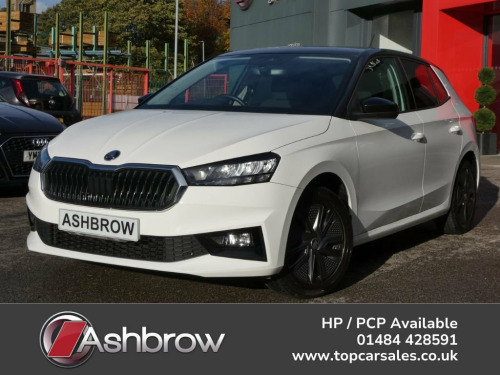 Skoda Fabia  1.0 TSI Colour Edition 5d DSG 110 S/S DIGITAL DASH