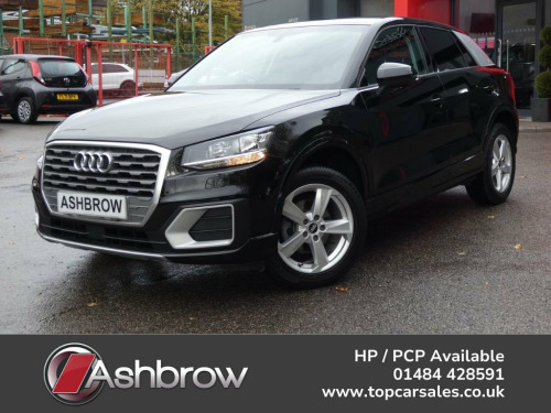 Audi Q2  1.5 TFSI CoD 35 Sport 5d S Tronic 150 S/S SAT NAV 