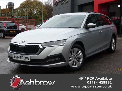 Skoda Octavia  Estate 2.0 TDI SE Technology 5d DSG 116 S/S SAT NA