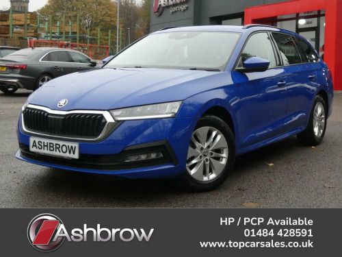 Skoda Octavia  Estate 1.0 TSI SE Technology 5d 110 S/S 1 OWNER GO 