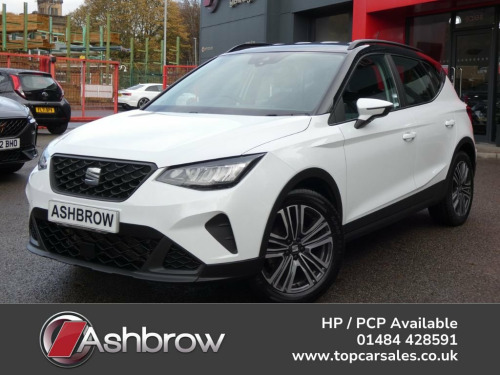 SEAT Arona  1.0 TSI SE Technology 5d DSG 110 S/S DIGITAL DASH  