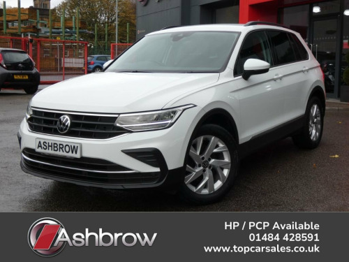 Volkswagen Tiguan  1.5 TSI Life 5d 150 S/S 1 OWNER FULL SERVICE HISTO 