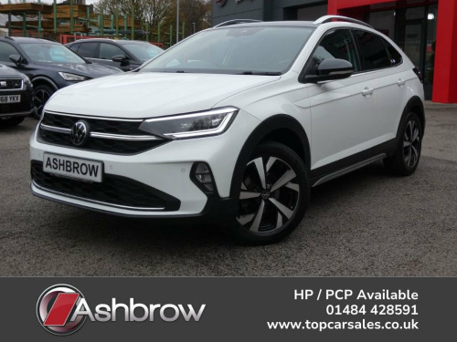 Volkswagen Taigo  1.0 TSI Style 5d 110 S/S DIGITAL DASH CARPLAY / AN 