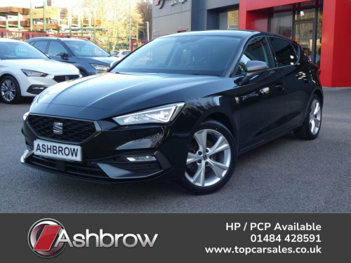 SEAT Leon  1.5 TSI EVO FR 5d 150 S/S 1 OWNER FROM NEW 