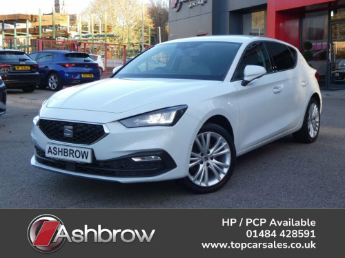 SEAT Leon  1.0 TSI EVO SE Dynamic 5d 110 S/S DIGITAL DASH 1 O