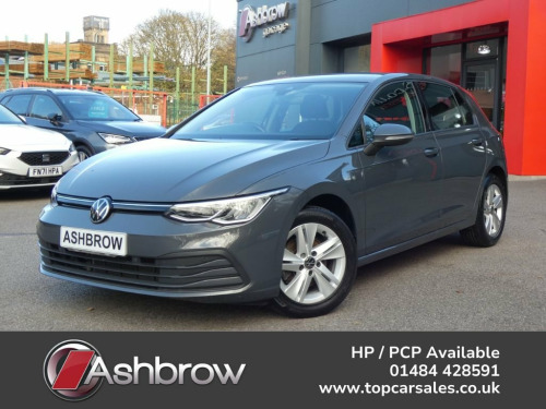 Volkswagen Golf  1.5 TSI Life 5d 130 S/S 1 OWNER FROM NEW 