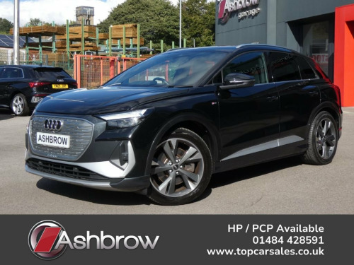 Audi E-Tron  40 150 kW S Line 5d Electric Auto 82kWh (204 ps) [ 